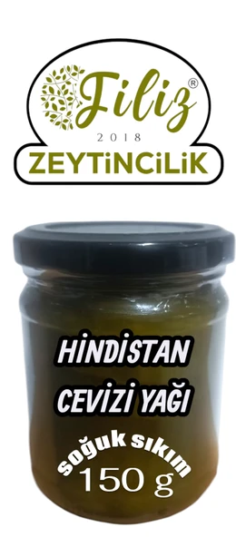 hindistan cevizi yağı 150 g ürün görseli