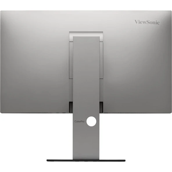VIEWSONIC 27" IPS VP2788-5K 5MS 75HZ HDMI-DP THUNDERBOLT4 TYPEC KURUMSAL MONİRTÖR 5120X2880 - Resim 2