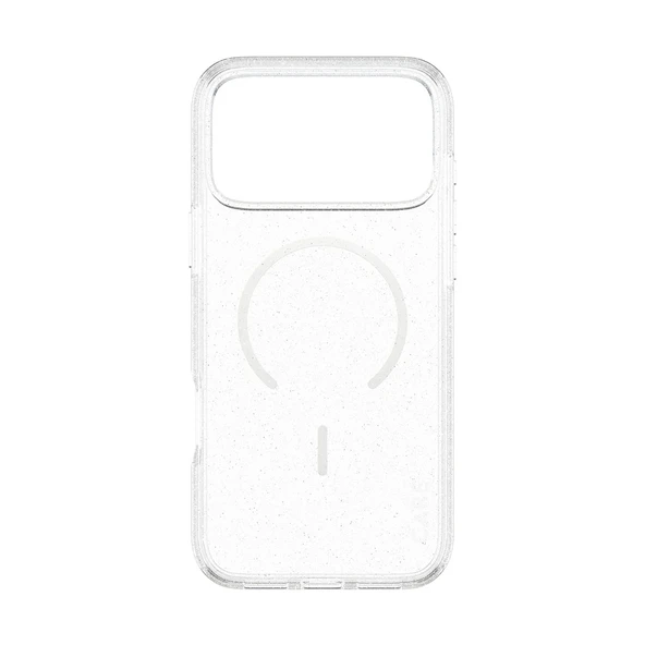 Panzerglass by Care iPhone 17 Pro Max Star Lit Simli Magsafe Kılıf Şeffaf - Resim 4