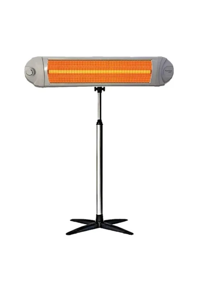 Ecotec Infared Ayaklı Isıtıcı Soba 2500 W