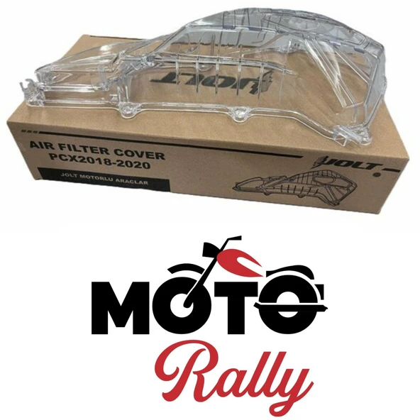 Honda Pcx 125 Hava Filtre Kapak Şeffaf 2018-2020 2836 ürün görseli 1