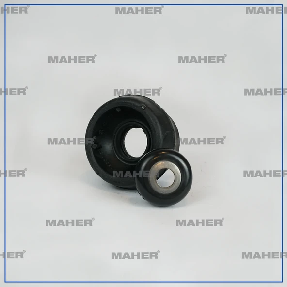 AMORTİSÖR KULE TAKOZU GOLF4 / BORA / POLO / A3 / TOLEDO 1997-2004 ÖN (RULMANLI) 1J0412331CS ürün görseli