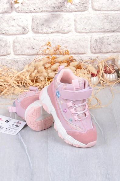 Fort Cool Bella Rahat Sıcak Astar Kaymaz Taban Kız Çocuk Bot - Resim 6