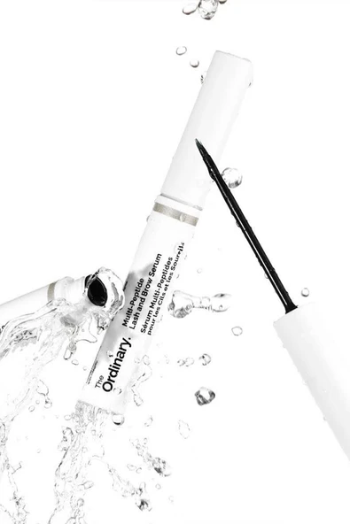 Yoğunluk Artırıcı Kirpik Ve Kaş Serumu - Hacim Kazandıran Multi-peptide Lash & Brow - 7