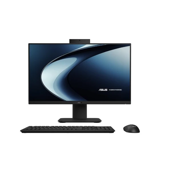 ASUS 23.8" V440VAK- I58512B0D CORE i5 13420H 8GB DDR5 RAM 512GB NVME O/B UHD FDOS - Resim 2