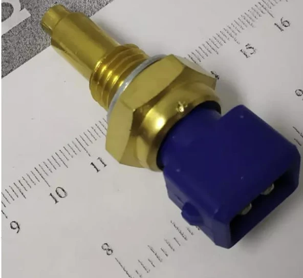 HARARET SU SICAKLIK MÜŞÜRÜ MAVİ OPEL VECTRA A-B-ASTRA F-OMEGA B-CALIBRA 1.8-2.0 165 AVEO-KALOS 1.2 MOVANO-BOXER-JUMPER-DUCATO-MASTER 2.8 RENAULT R19 1.7 90411977 1342850 93184580 46477022 - Resim 5