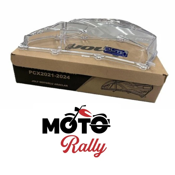 Honda Pcx 125 Hava Filtre Kapak Şeffaf 2021-2024 2837 ürün görseli 1