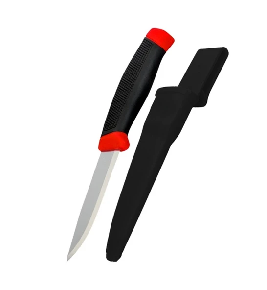 Çok Amaçlı Paslanmaz Çelik Bıçak - Resim 3