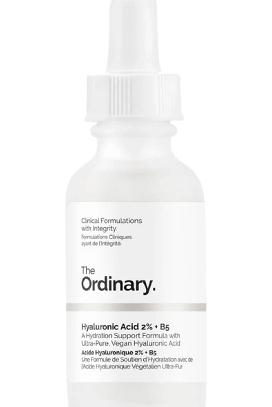 Hyaluronic Acid 2% + B5 30ml