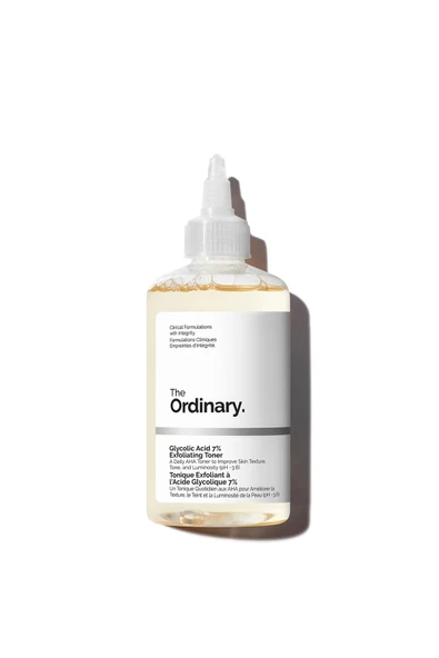 Glycolic Acid 7% Toning Solution 240ml - 6