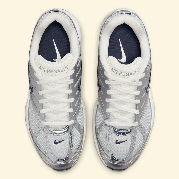 Nike Air Pegasus 2K5 'Chrome' Kadın Sneaker Ayakkabı-Hj7310-025(dar kalıp) - 5
