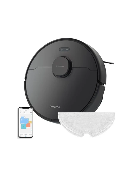 Dreame Bot D9 Max Akıllı Robot Süpürge - 11