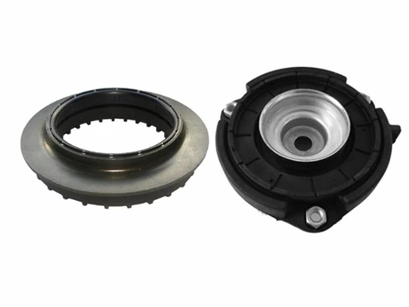 AMORTİSÖR TAKOZU RULMANLI KİTİ CADDY-GOLF 5-6-JETTA-PASSAT-LEON-A3-SUPERB 2004-2012 1K0412331C 6N0412249C 1K0412331B ürün görseli