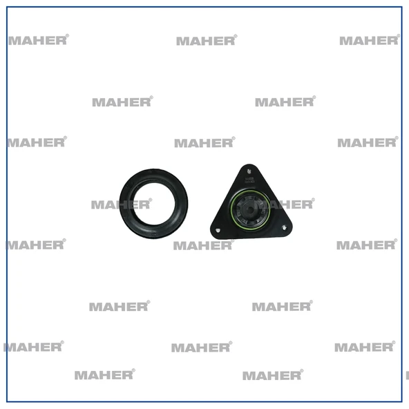 AMORTİSÖR KULE TAKOZU QASHQAI 2007-2014 / 10-TRAIL / KADJAR / MEGANE 4 / FLUENCE ÖN RULMANLI TAKIM 543258271R ürün görseli