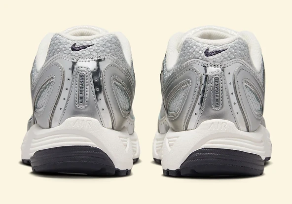 Nike Air Pegasus 2K5 'Chrome' Kadın Sneaker Ayakkabı-Hj7310-025(dar kalıp) - 3