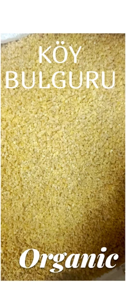 FİLİZ ZEYTİNCİLİK DOĞAL KÖY BULGURU 1000 g ürün görseli 1