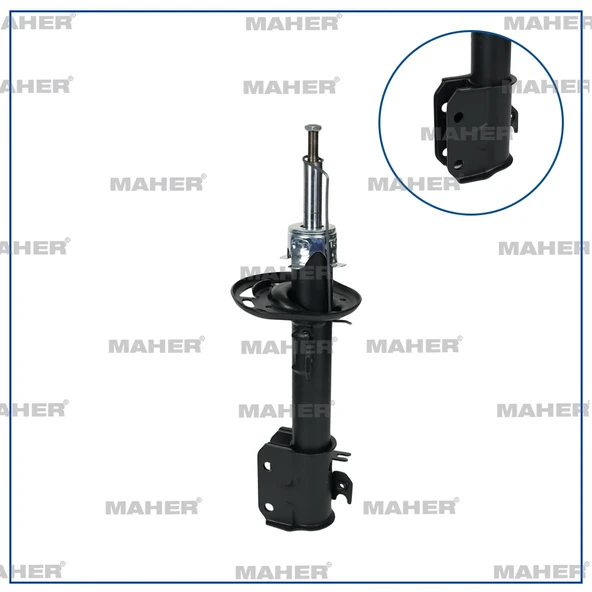 AMORTİSÖR SWIFT 2018 / VITARA 2019 ÖN SAĞ 41601 80S01 ürün görseli