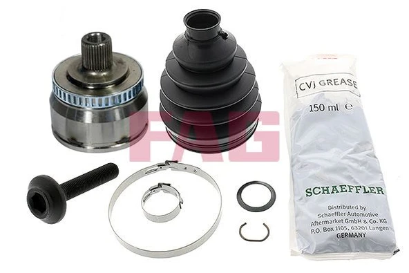DIŞ AKS KAFASI VW PASSAT 1997-2005 AUDI A4 1995-2001 3B0498099DX ürün görseli