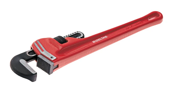 İzeltaş Ağır Tip Boru Anahtarı 10'' ürün görseli