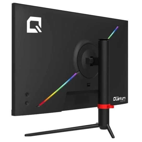 QUANTUM 27" VA SHADOW MG27B-A QNMNT10F080956 1MS 300Hz HDMI-DP Gaming Monitör (1920 X 1080) - Resim 2