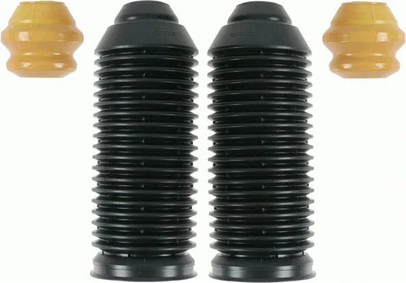 AMORTİSÖR TAKOZU SETİ POLO 2009 1J0412303 357413175A ürün görseli 1