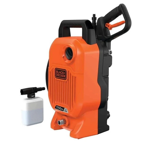 Black+Decker BEPW1300 1300W 110 Bar Basınçlı Yıkama ürün görseli 1