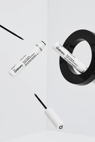 Yoğunluk Artırıcı Kirpik Ve Kaş Serumu - Hacim Kazandıran Multi-peptide Lash & Brow - 4