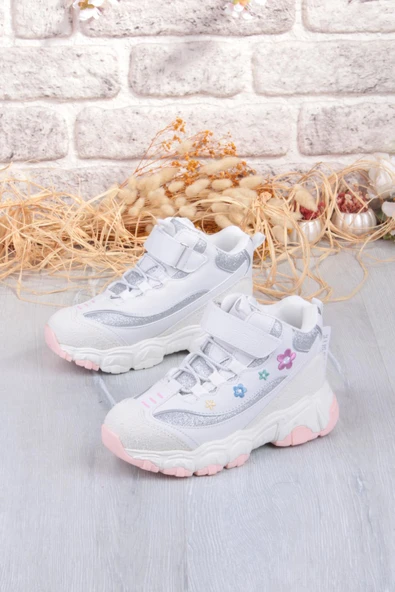 Fort Cool Bella Rahat Sıcak Astar Kaymaz Taban Kız Çocuk Bot - Resim 11