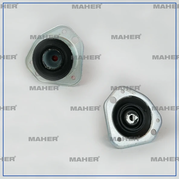 AMORTİSÖR TAKOZU DOGAN / KARTAL / SAHIN / M131 / DOĞAN KARTAL ŞAHIN 1983-2002 ÖN 5 DELİK 5933818 (2 ADET) - Resim 5