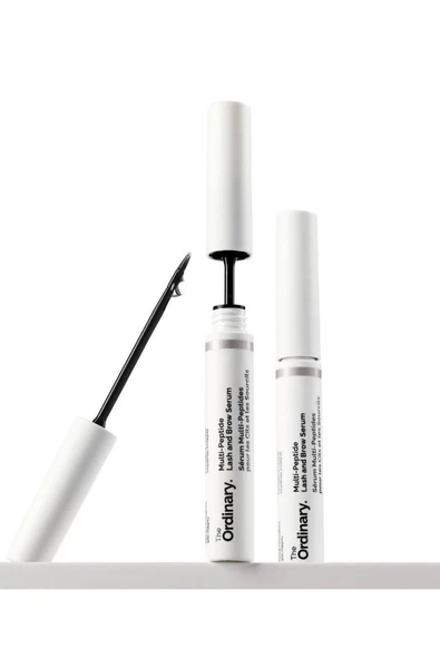 Yoğunluk Artırıcı Kirpik Ve Kaş Serumu - Hacim Kazandıran Multi-peptide Lash & Brow
