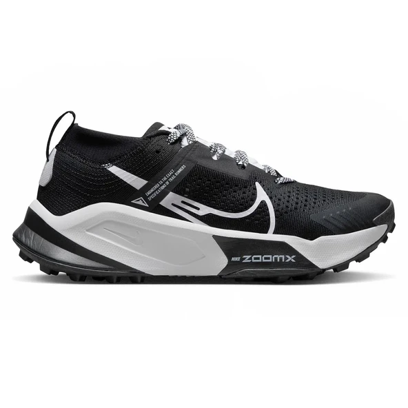 Nike W Zoomx Zegama Trail Siyah Koşu Ayakkabısı DH0625-001 (dar kalıp)