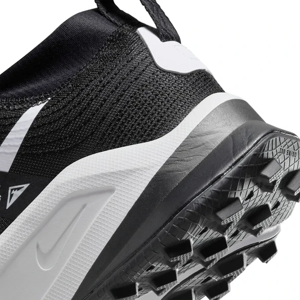 Nike W Zoomx Zegama Trail Siyah Koşu Ayakkabısı DH0625-001 (dar kalıp) - 8