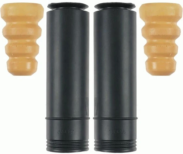 AMORTISOR TOZ KORUGU TAKIMI ARKA MERCEDES C-CLASS W204 2007-2014 STOPERLI A2043260198 A2043210106 ürün görseli