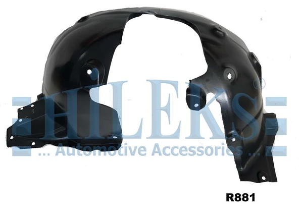 CAMURLUK DAVLUMBAZI SAĞ ON RENAULT CLIO 5 2019 638403279R 638405882R ürün görseli