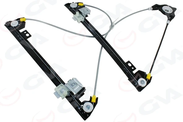 CAM MEKANİZMASI ÖN SOL FIESTA 3D 2009-2016 MOTORSUZ 8A61 A23209 AE 1837995 ürün görseli 1