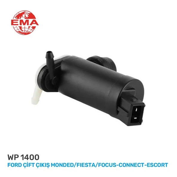 CAM SU FİSKİYE POMPASI ÇİFT ÇIKIŞ MONDEO-FOCUS-ESCORT ürün görseli