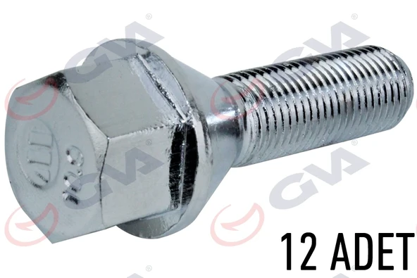 BİJON ÇELİK JANT FIAT TOFAŞ-FIAT KROMAJLI PAKET 12 85003224CM (12 ADET) ürün görseli