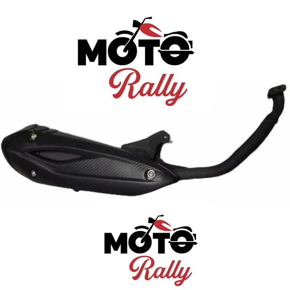 Rks Newlight 125 Egzoz 2843 ürün görseli