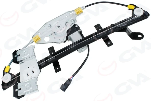 CAM MEKANİZMASI ÖN SAĞ FIESTA 5 2002-2008 MOTORLU 8S61 A23208 AA 2S61 A23200 BS 12257 ürün görseli 1