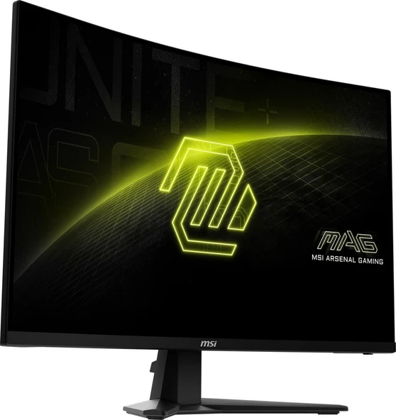 MSI MAG 32C6 31.5” 180Hz FHD 1ms VA Kavisli Oyuncu Monitörü - 2