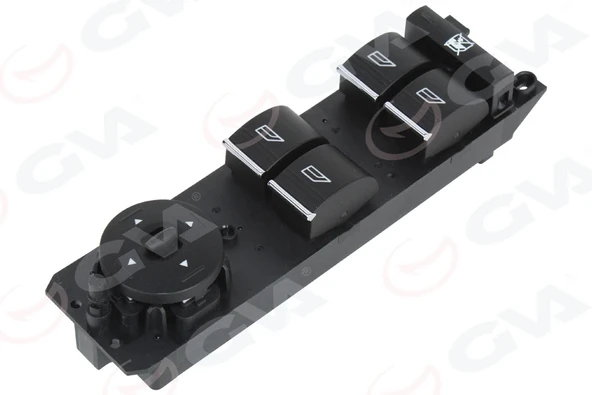 CAM AÇMA ANAHTARI SOL ÖN FOCUS 3 2011-2017 C-MAX 2011 KUGA 2 2014-2019 AM5T14A132AA F1ET14A132CB AM5T14A13 ürün görseli 1