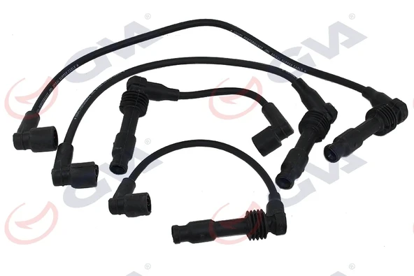 BUJİ KABLO TAKIMI ASTRA G-VECTRA B-ASTRA F-VECTRA A 1.8-2.0 165 ECOTECH-ENJEKSİYONLU 1612598 90487571 ürün görseli 1