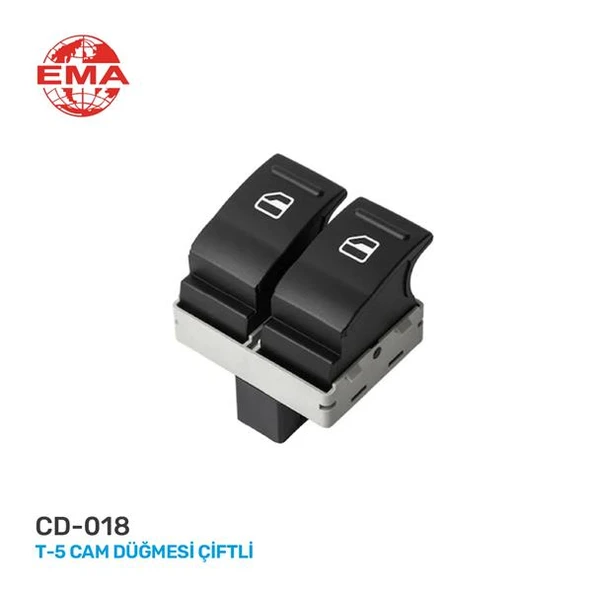 CAM AÇMA ANAHTARI VW TRANSPORTER T5 ÇİFTLİ ürün görseli 1