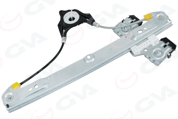 CAM MEKANİZMASI ÖN SAĞ FIESTA 6 2008-2017 MOTORSUZ 8A61A23208AD 1568365 ürün görseli