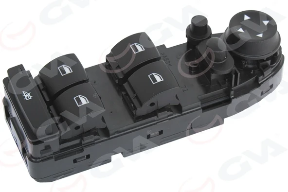 CAM DUGMESI ON SOL ARKA GÜNEŞLİK KATLMA LI E60 LCI 61319122111 ürün görseli