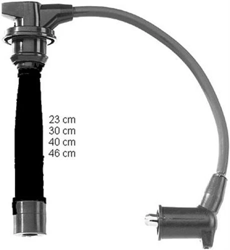 BUJİ KABLOSU ACCENT 1.5 2000-2002 -ACCENT 1.6 2003-2006 -ERA 1.4 2006-2010 -GETZ 1.4 2006-2009 2750126A00 ürün görseli 1