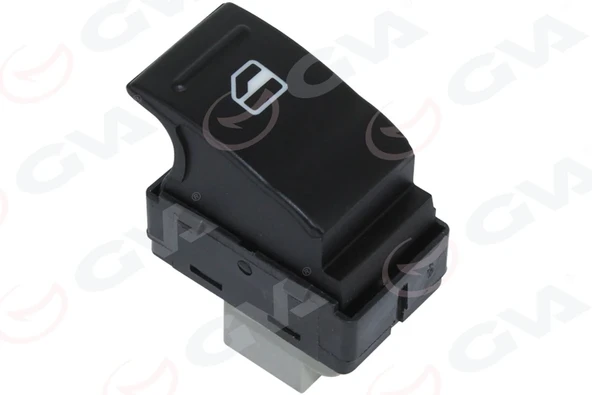 CAM AÇMA ANAHTARI SAĞ TRANSPORTER T5 4FİŞ-TEKLİ 7E0959855 ürün görseli 1