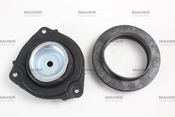 AMORTISOR KULESİ RULMANLI TAKIM JUKE F15 / PULSAR 1.5 DCI / 1.6 / 1.6 DIG-T-1.6 LPG 4X2 / 4X4 ÖN SAĞ 54320 1KA0B