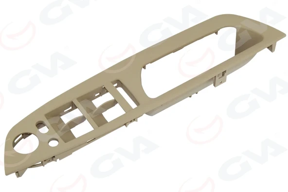 CAM DUGME CERCEVESİ ON SOL KATLAMA LI BEJ BMW 105 E70 106 E71 51416975779 ürün görseli 1