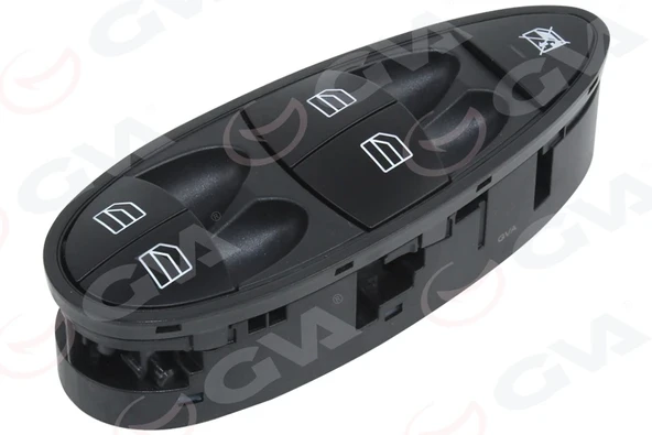 CAM ACMA SALTERI SOL MERCEDES W211 S211 C219 SIYAH CERCEVELI A21182135797167 ürün görseli 1